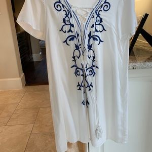 Lulu’s Shift Dress